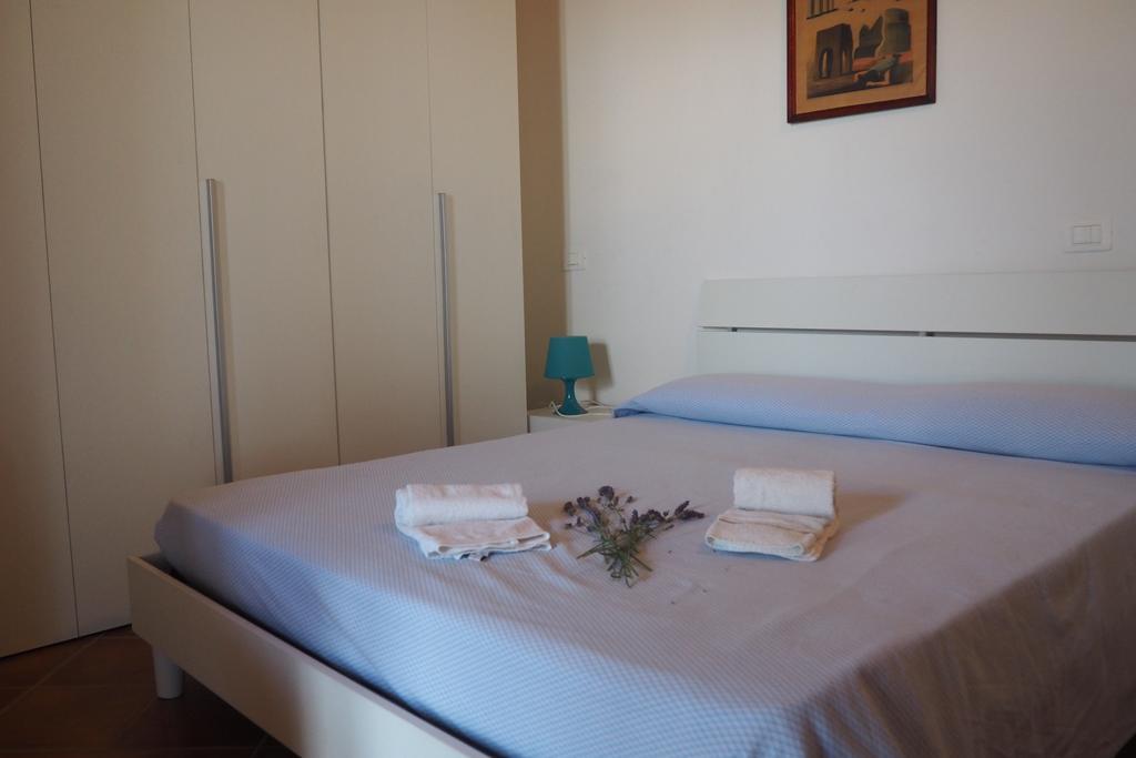 Finestra Della Val D'Orcia Apartment Contignano Bilik gambar