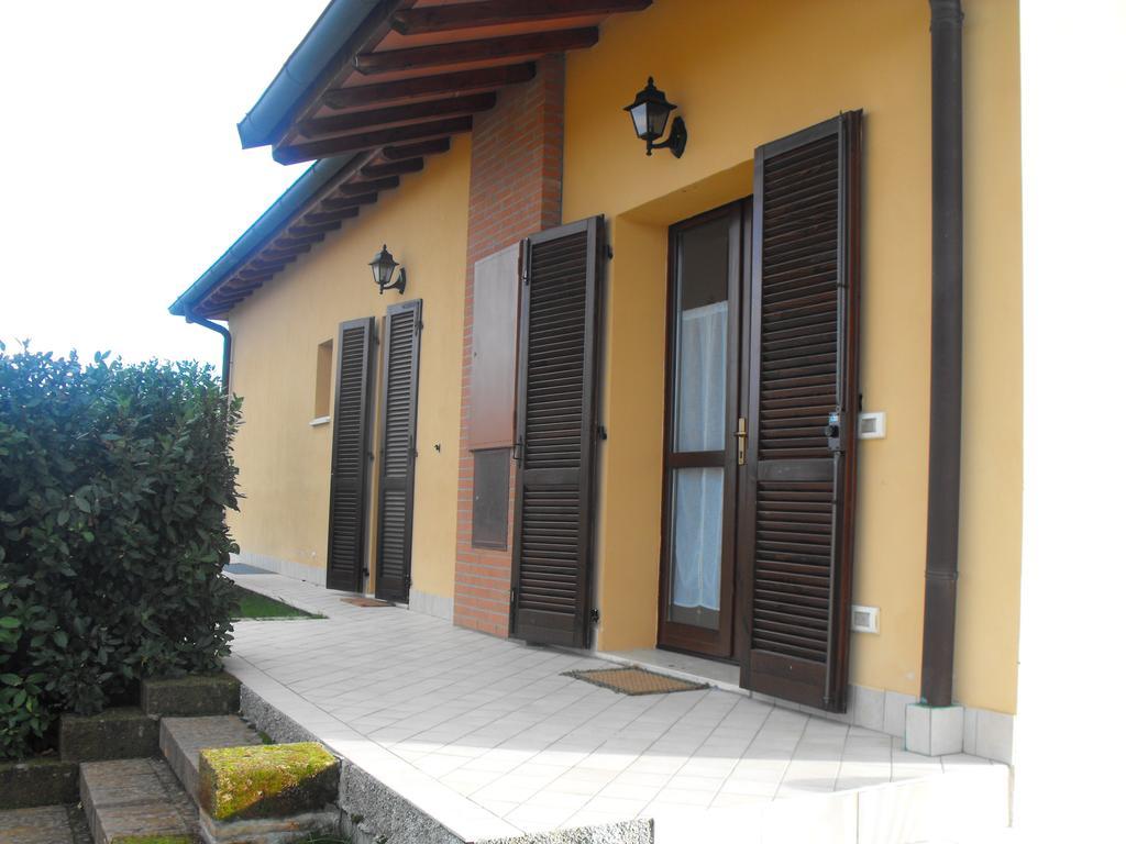 Finestra Della Val D'Orcia Apartment Contignano Bilik gambar
