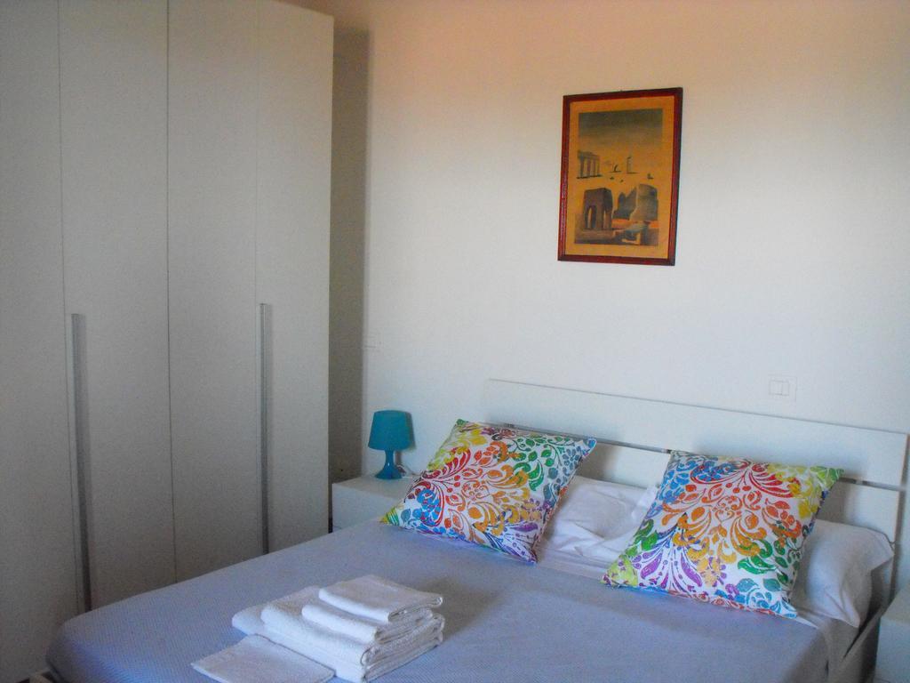 Finestra Della Val D'Orcia Apartment Contignano Bilik gambar
