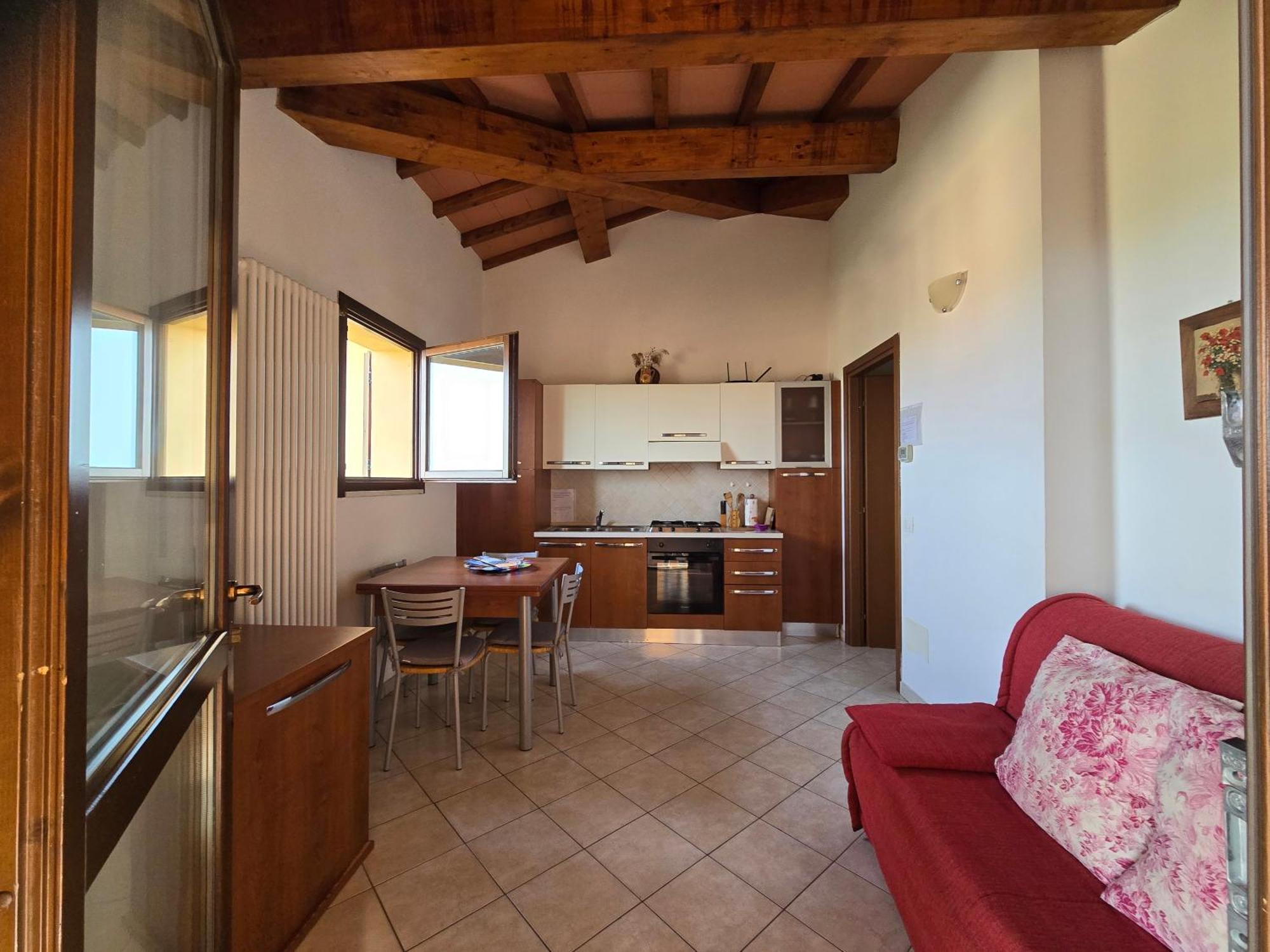 Finestra Della Val D'Orcia Apartment Contignano Luaran gambar