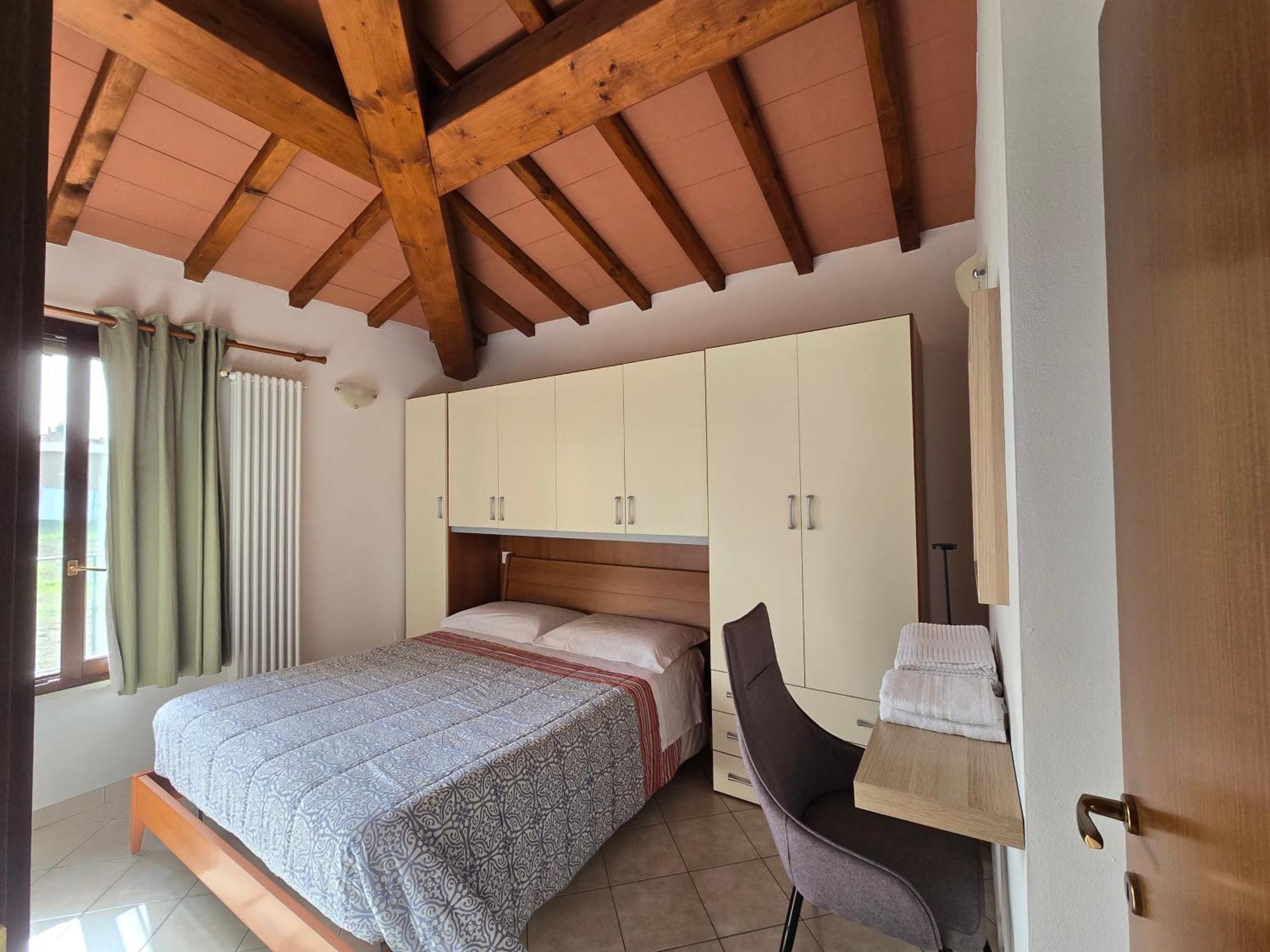 Finestra Della Val D'Orcia Apartment Contignano Luaran gambar