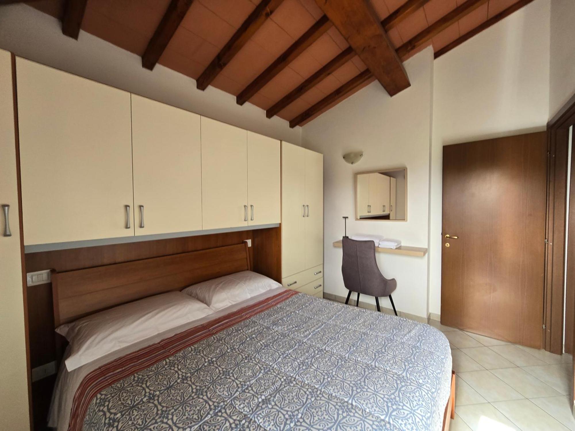 Finestra Della Val D'Orcia Apartment Contignano Luaran gambar