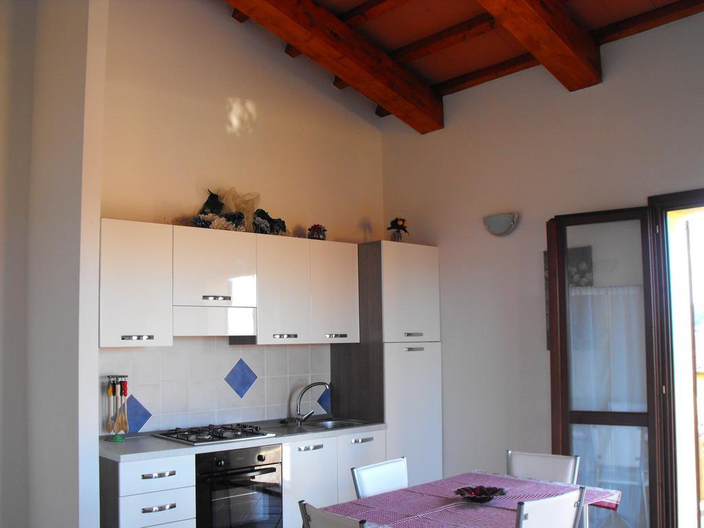 Finestra Della Val D'Orcia Apartment Contignano Bilik gambar